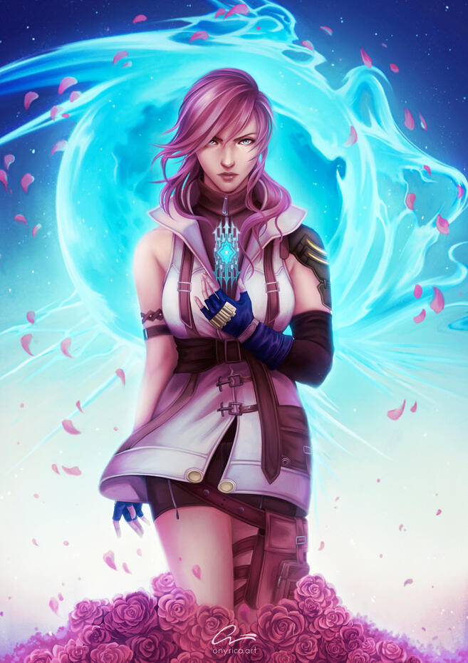 Daughter of Cocoon (FFXIII)