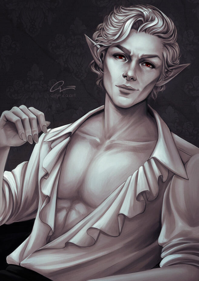 Astarion (Baldur&#39;s Gate 3)