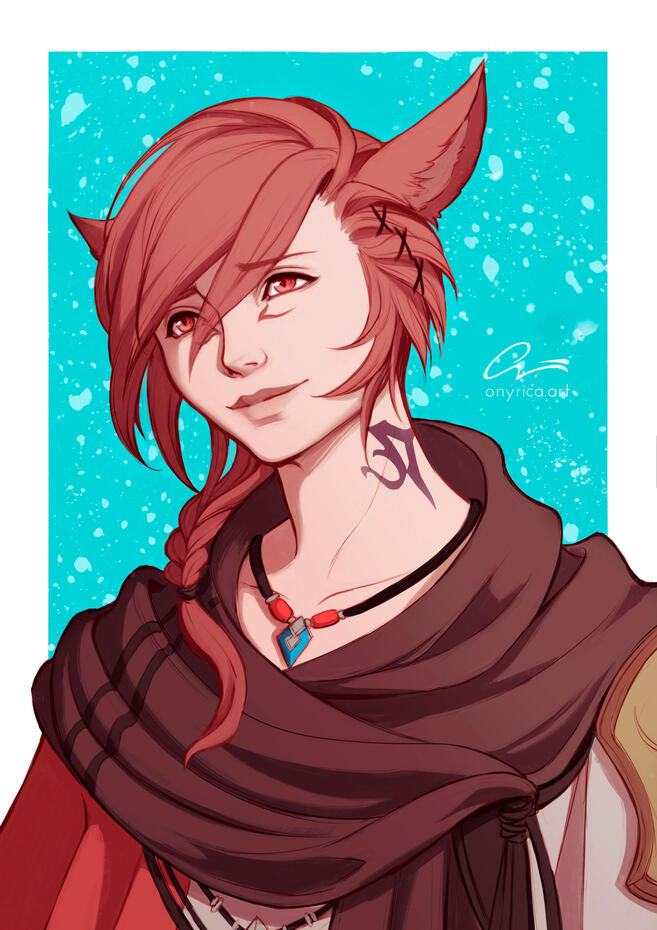 G'raha Tia (FFXIV)