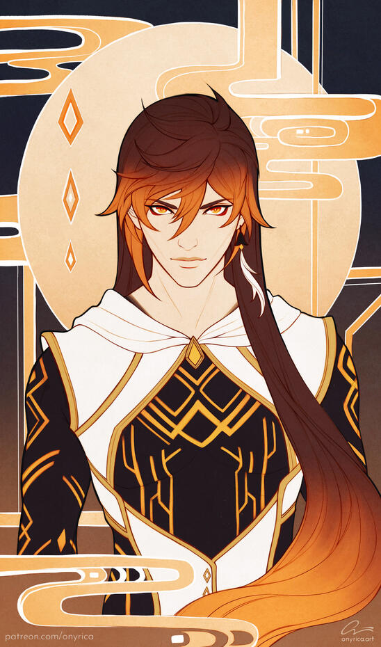 Zhongli (Genshin Impact)