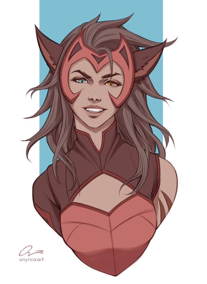Catra (She-ra)