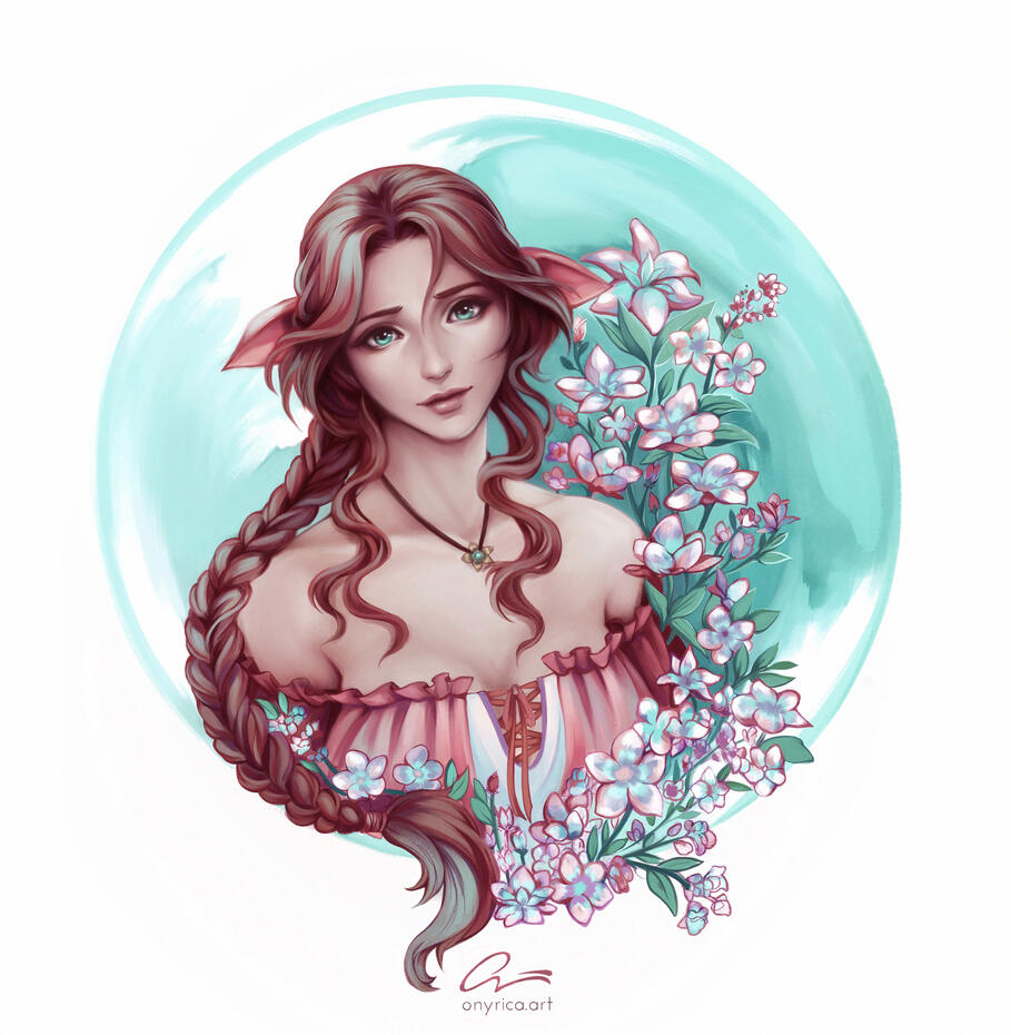 Aerith (FFVII)