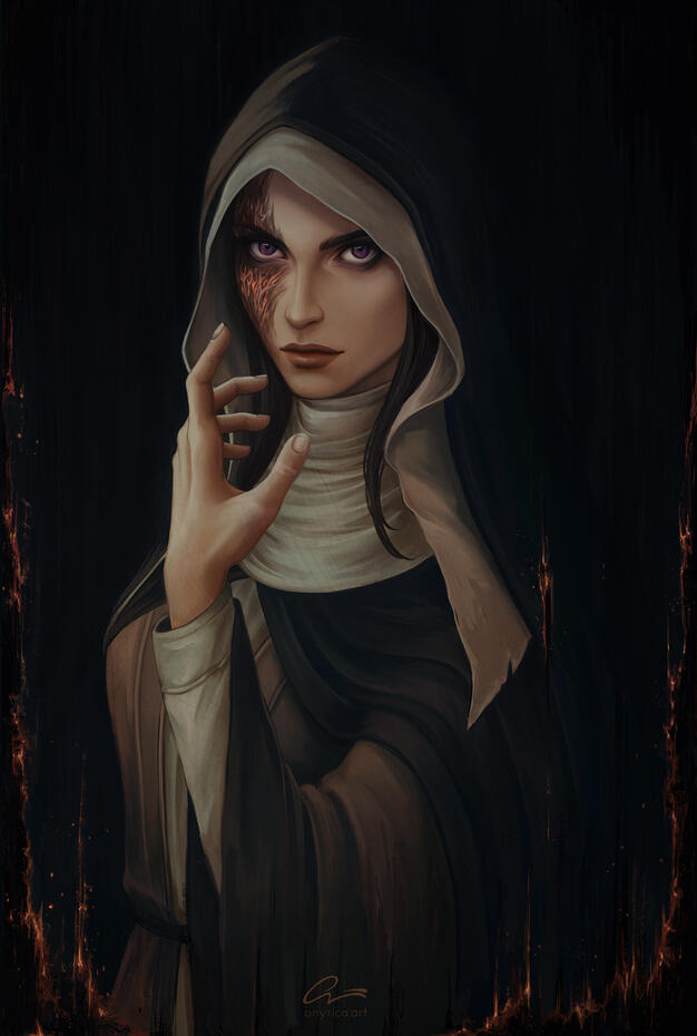 Elfriede (Dark Souls)