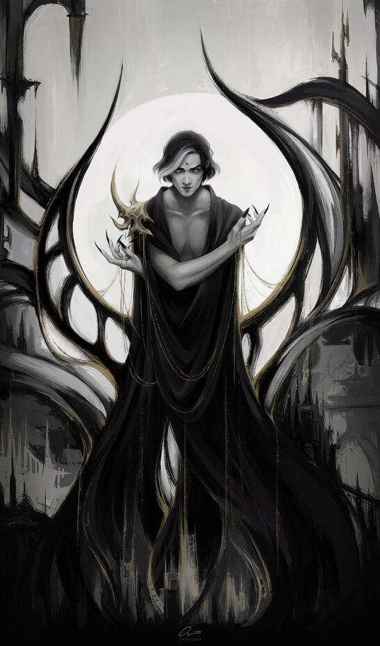 Remnants (Emet-Selch, FFXIV)