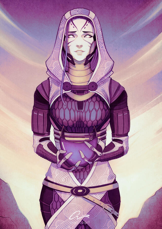 Tali's Hope (Mass Effect)