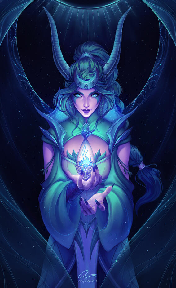 The Gift (Ysera, WoW)